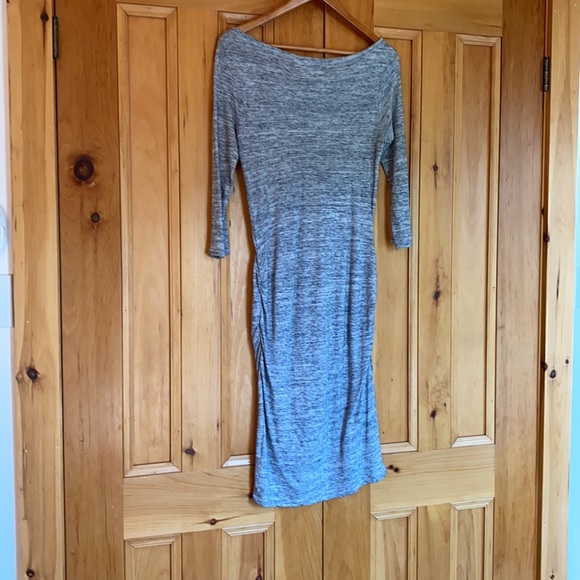 Gray James Perse dress. Size 2 US - Picture 3 of 3